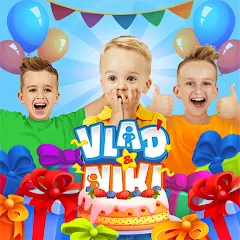 Скачать взлом Vlad and Niki: