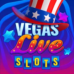 Взломанная Vegas Live Slots: