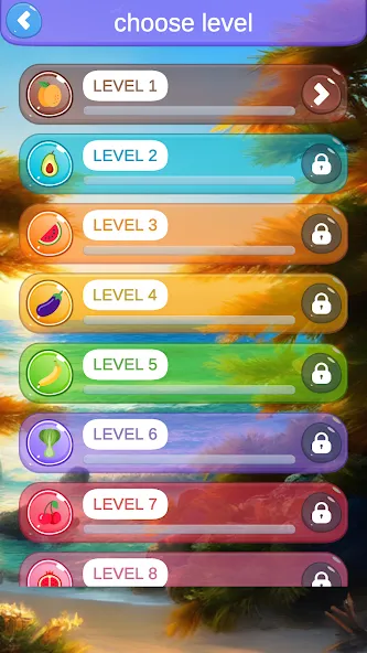 7000 words (семь тысяч)  [МОД Menu] Screenshot 2