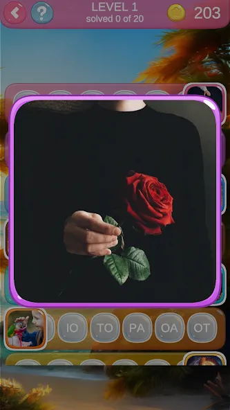 7000 words (семь тысяч)  [МОД Menu] Screenshot 5