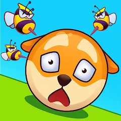 Скачать взлом Save Balls: Brain Teaser Games  [МОД Бесконечные деньги] - последняя версия apk на Андроид