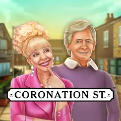 Скачать взломанную Coronation Street: Renovation (Коронейшн стрит)  [МОД Все открыто] - полная версия apk на Андроид