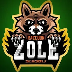 Взломанная Latvian card game: RaccoonZole  [МОД Много монет] - полная версия apk на Андроид