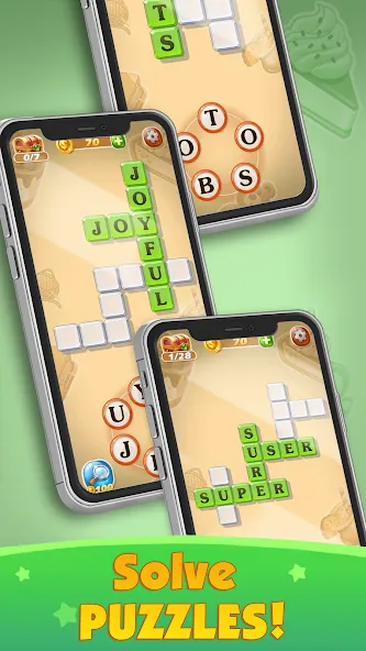 Words with Prof. Wisely  [МОД Unlocked] Screenshot 3