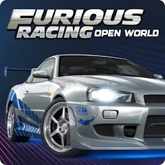 Взлом Furious Racing - Open World  [МОД Unlimited Money] - стабильная версия apk на Андроид