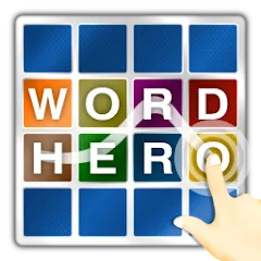Скачать взлом WordHero : word finding game (ВордХиро)  [МОД Меню] - полная версия apk на Андроид