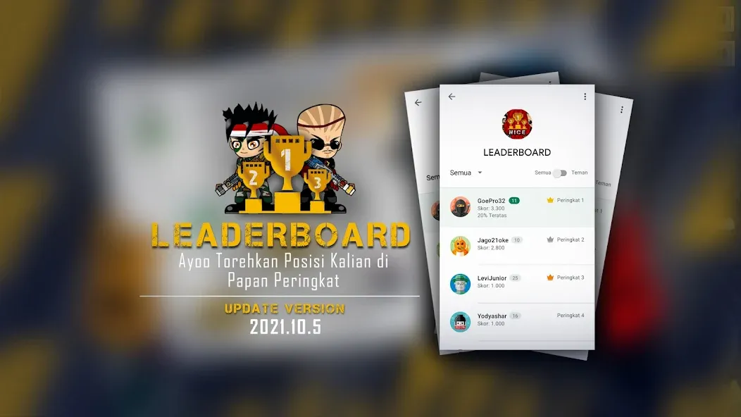 RIHERO_G30S SEJARAH INDONESIA  [МОД Unlocked] Screenshot 2