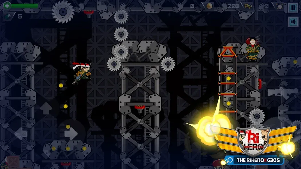 RIHERO_G30S SEJARAH INDONESIA  [МОД Unlocked] Screenshot 5