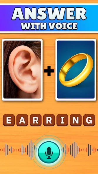 Word Pics - Word Games (Уорд Пикс)  [МОД Unlimited Money] Screenshot 4