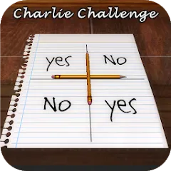 Скачать взлом Charlie Charlie Challenge (Чарли Чарли Челлендж)  [МОД Бесконечные монеты] - стабильная версия apk на Андроид