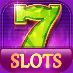 Взлом Offline Vegas Casino Slots (Офлайн Вегас Казино Слоты)  [МОД Бесконечные деньги] - последняя версия apk на Андроид