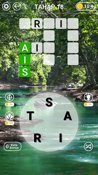 Silang Kata Malaysia (Силанг Ката Малайзия)  [МОД Mega Pack] Screenshot 2