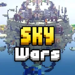 Взлом Sky Wars for Blockman Go (Скай Варс для Блокман Го)  [МОД Меню] - стабильная версия apk на Андроид