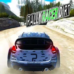 Взломанная Rally Racer Dirt 