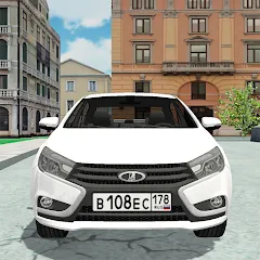Взлом Русская тачка Лада