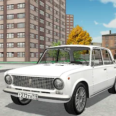 Взлом Жигули Копейка. Русские