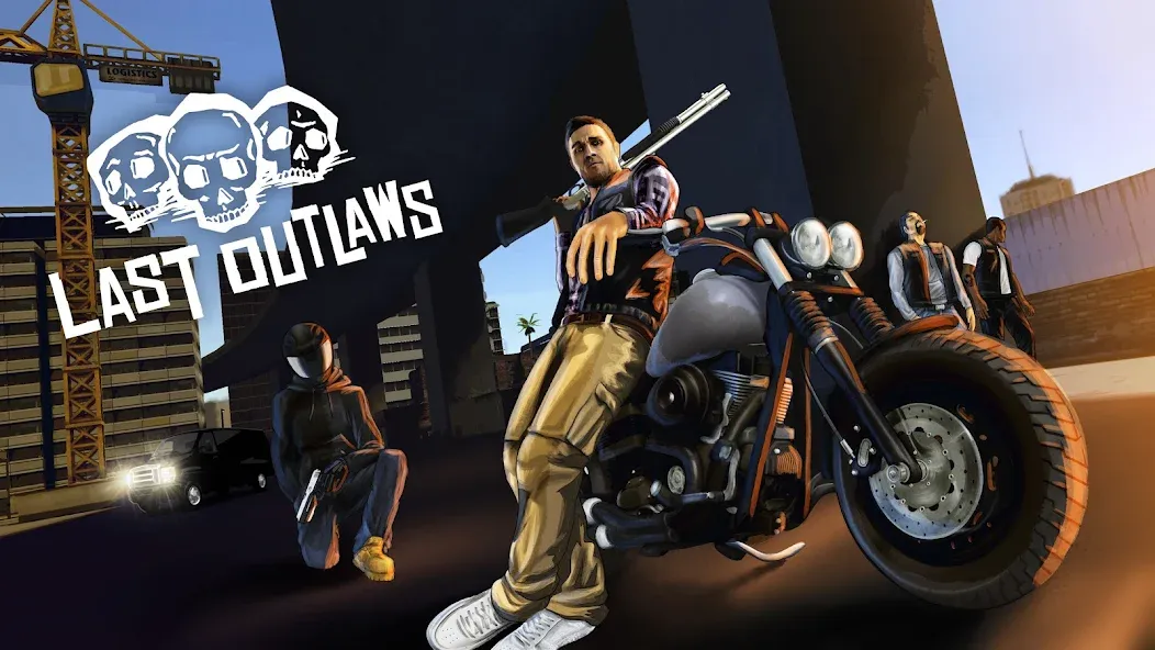 Last Outlaws (Ласт Аутлоус)  [МОД Unlocked] Screenshot 1
