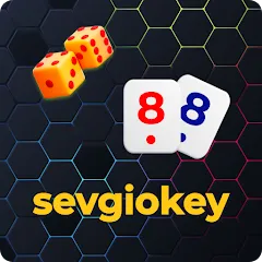 Скачать взломанную SevgiOkey.Com - Okey Oyna  [МОД Unlocked] - полная версия apk на Андроид