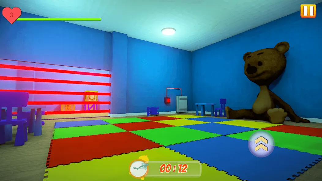 Escape Giant Obby (Эскеип Бэйби Бобби)  [МОД Бесконечные деньги] Screenshot 2