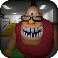 Взломанная Mr Obby's Detention  [МОД Все открыто] - последняя версия apk на Андроид