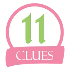 Взломанная 11 Clues: Word Game  [МОД Бесконечные деньги] - стабильная версия apk на Андроид