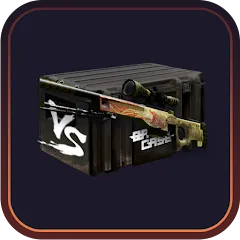 Скачать взлом Case Battle: Skins Simulator (Кейс Батл)  [МОД Mega Pack] - последняя версия apk на Андроид