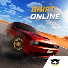 Скачать взлом Drift Online (Дрифт Онлайн)  [МОД Menu] - последняя версия apk на Андроид