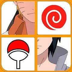 Скачать взломанную 4 Pics 1 Shinobi part 1  [МОД Mega Pack] - полная версия apk на Андроид