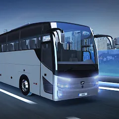 Взломанная Bus Simulator : MAX  [МОД Меню] - полная версия apk на Андроид