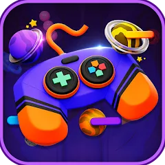Взлом Game Box - 100+ Games (Гейм Бокс)  [МОД Много денег] - стабильная версия apk на Андроид
