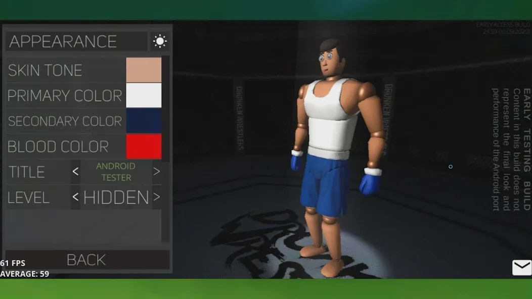 Drunken Wrestlers 2 (Пьяные Борцы 2)  [МОД Mega Pack] Screenshot 4