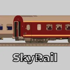 Скачать взлом SkyRail - симулятор поезда СНГ (кайрейл)  [МОД Unlocked] - полная версия apk на Андроид