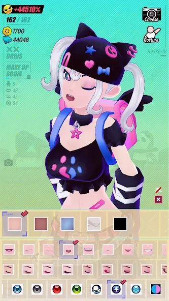 Slash & Girl - Endless Run  [МОД Unlocked] Screenshot 2