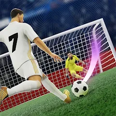 Взломанная Soccer Superstar (Соккер упер Стар)  [МОД Много денег] - последняя версия apk на Андроид