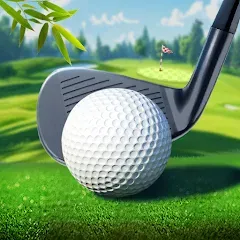 Скачать взломанную Golf Rival - Multiplayer Game (Гольф Ривал)  [МОД Много денег] - последняя версия apk на Андроид