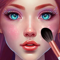 Взломанная Makeover & Makeup ASMR  [МОД Menu] - последняя версия apk на Андроид