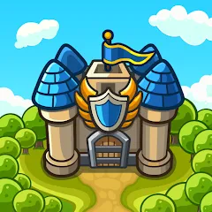 Взлом Idle Kingdom Defense