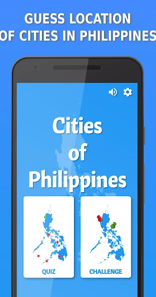 Cities of Philippines (Лунгсод нг Пилипинас)  [МОД Много денег] Screenshot 1