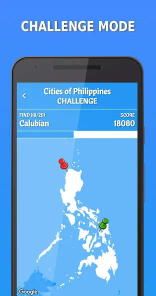 Cities of Philippines (Лунгсод нг Пилипинас)  [МОД Много денег] Screenshot 4