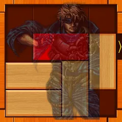 Взломанная Unblock the Block and Outzone (Анблок зе Блок энд Аутзон)  [МОД Menu] - полная версия apk на Андроид