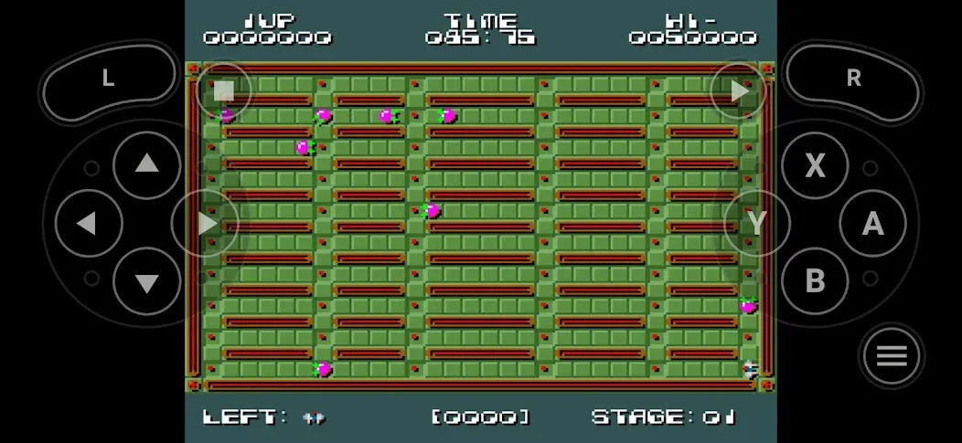 Lemuroid (Лемуроид)  [МОД Unlocked] Screenshot 5