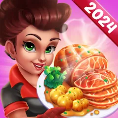 Взломанная Cooking Seaside - Beach Food (Кукинг Сидсайд)  [МОД Все открыто] - полная версия apk на Андроид