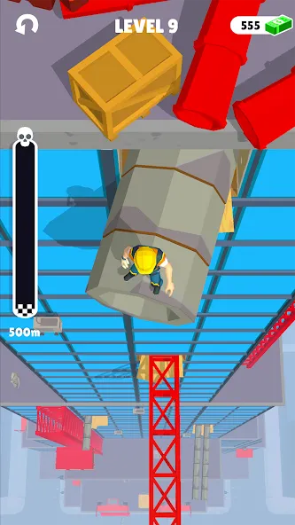 Ragdoll Fall: Break the Bones! (Рагдолл Фолл)  [МОД Много денег] Screenshot 4
