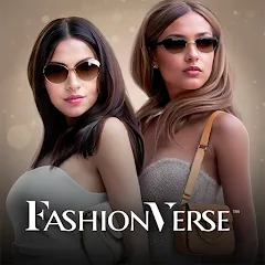 Взлом FashionVerse: Fashion Makeover (ФэшнВерс)  [МОД Unlocked] - стабильная версия apk на Андроид