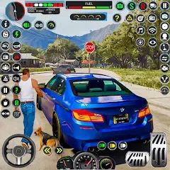 Взлом US Car Parking Game