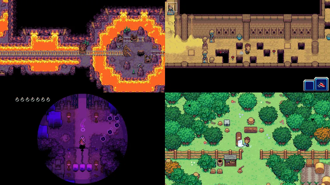 Coromon (Коромон)  [МОД Меню] Screenshot 2