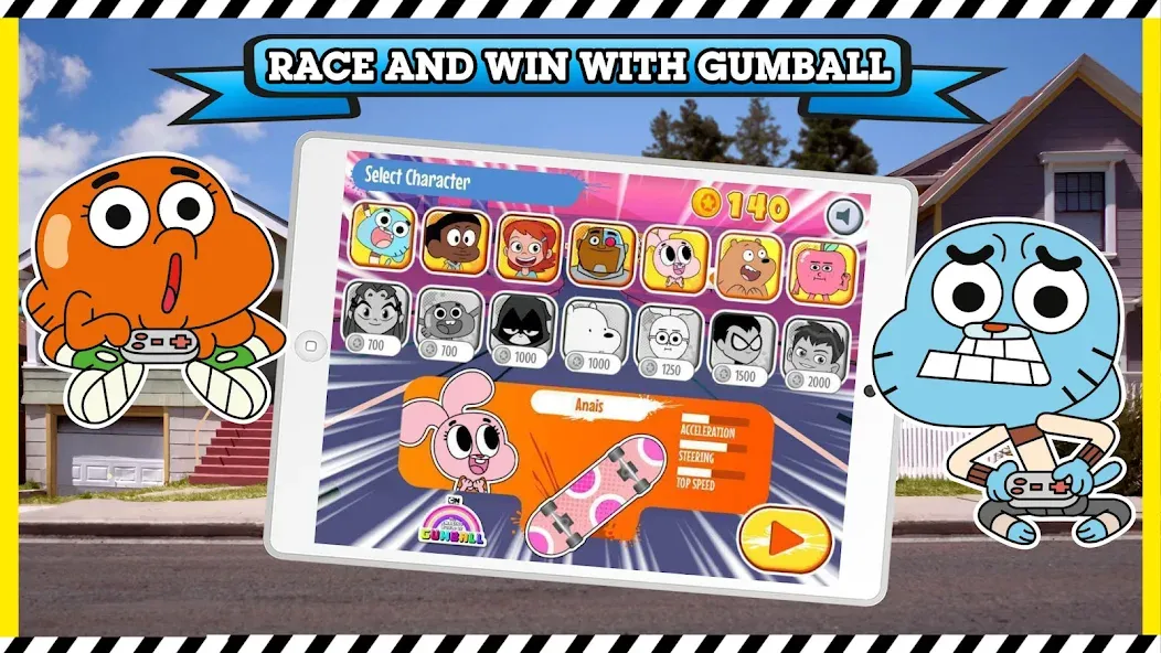Cartoon Network GameBox (Картун Нетворк ГеймБокс)  [МОД Много денег] Screenshot 5