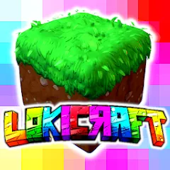 Взломанная LokiCraft  [МОД Много денег] - стабильная версия apk на Андроид