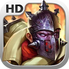 Скачать взлом Heroes Charge HD (Хироуз Чардж ХД)  [МОД Меню] - последняя версия apk на Андроид