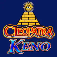Взломанная Cleopatra Keno - Keno Games (Клеопатра Кено)  [МОД Mega Pack] - полная версия apk на Андроид